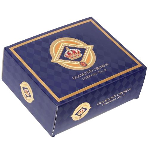 Diamond Crown Torpedo No. 8 5" * 58（box of 20）