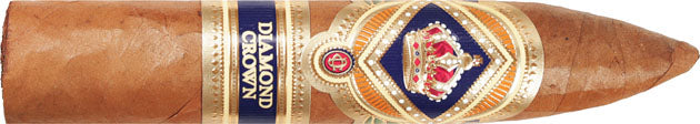 Diamond Crown Torpedo No. 8 5" * 58（box of 20）