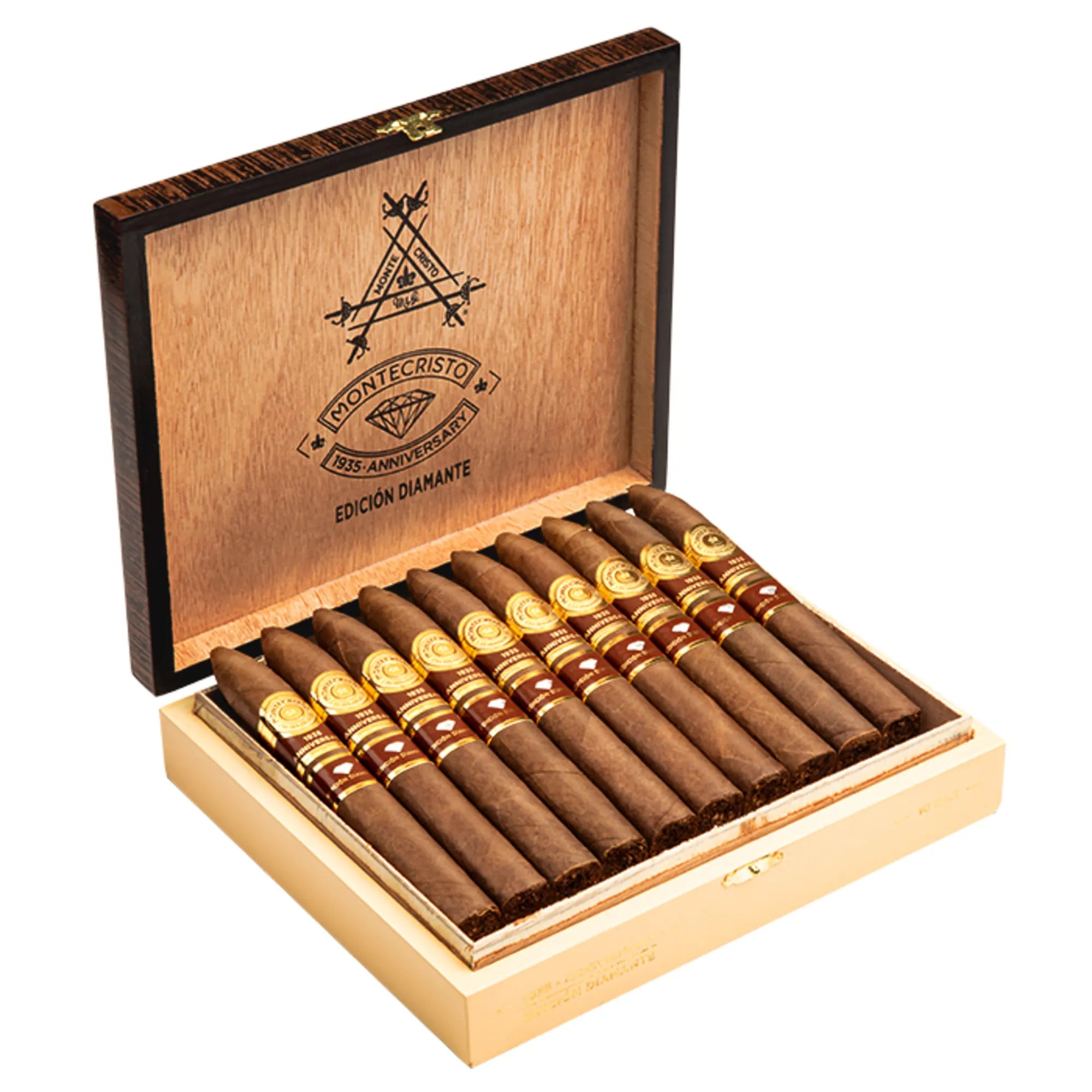 Montecristo 1935 Edition Diamante