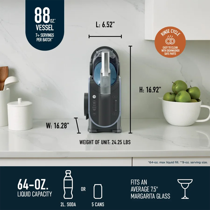 Professional Frozen Drink Machine