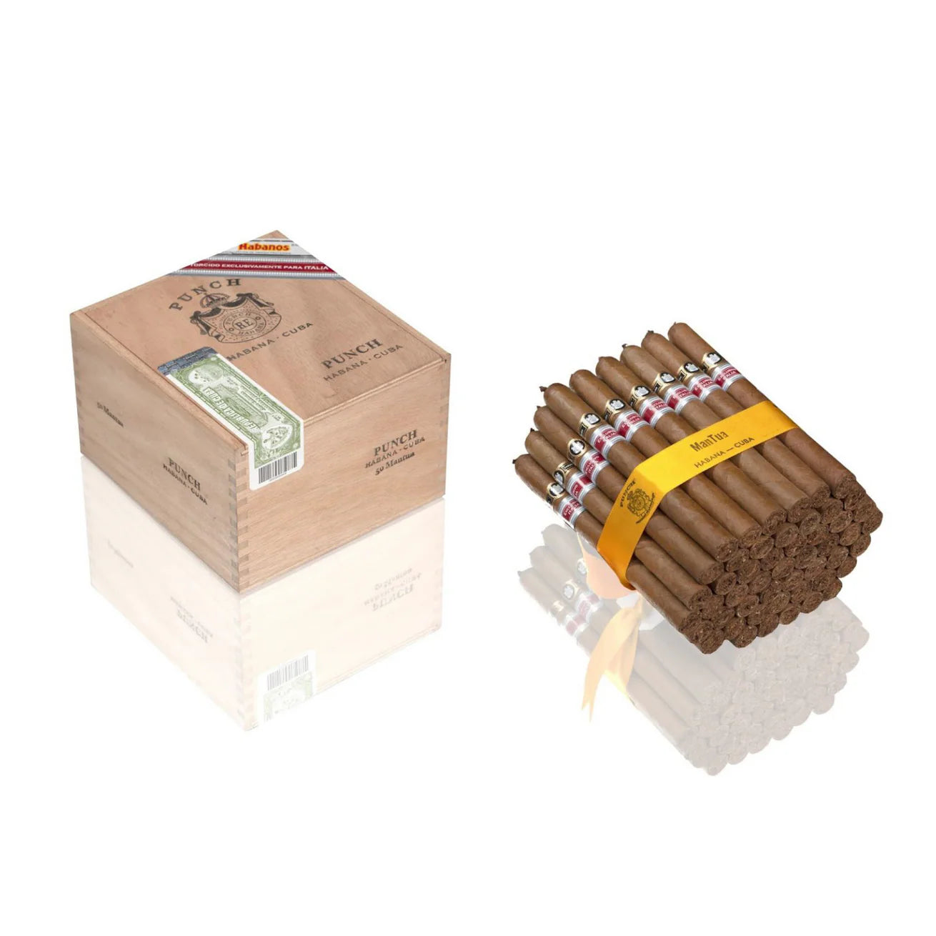 PUNCH MANTUA CIGAR (EX.ITALIA 2018)
