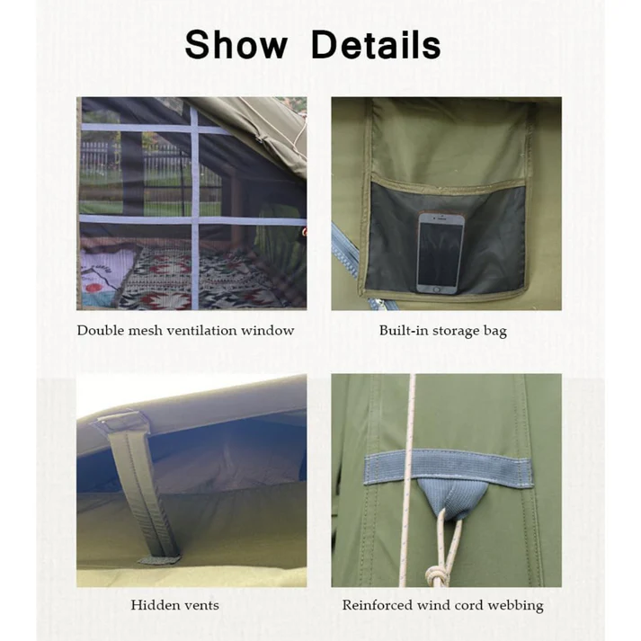 Inflatable Outdoor Tent