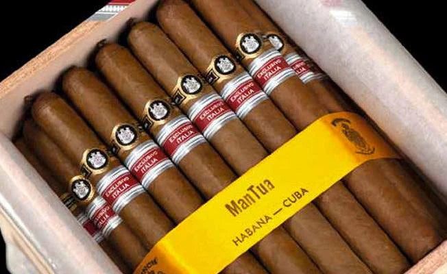 PUNCH MANTUA CIGAR (EX.ITALIA 2018)
