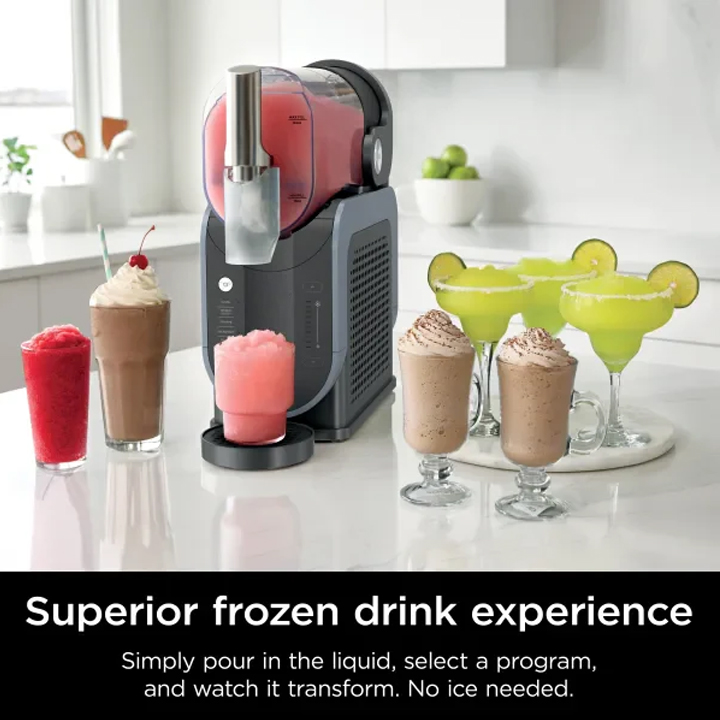 Professional Frozen Drink Machine