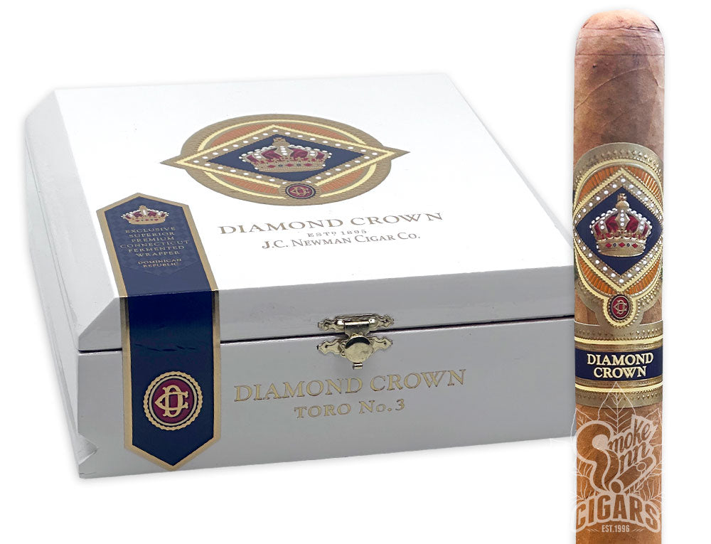 DIAMOND CROWN cigar（12pcs cigars）with box