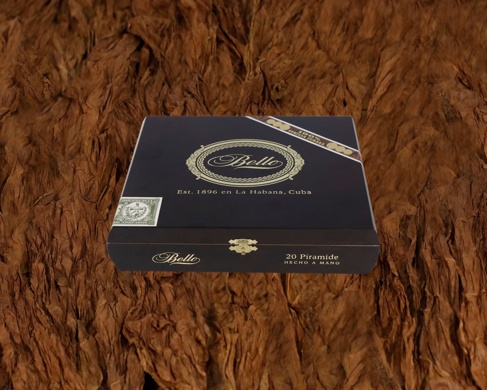 Bello Cigars(Robusto Size Box of 20）