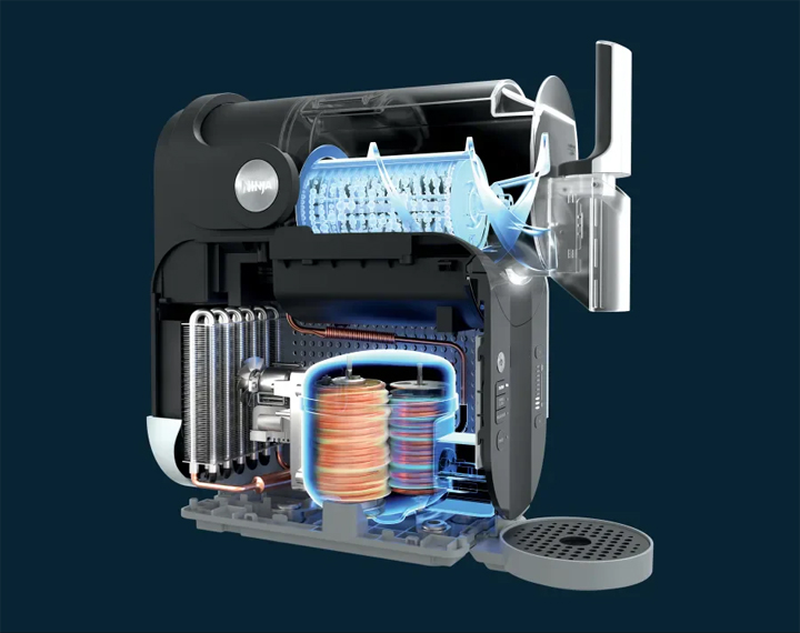 Professional Frozen Drink Machine