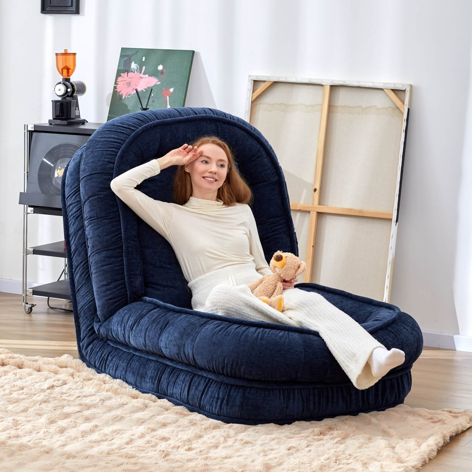(Buy 2 Enjoy Free Shipping)- The Dog Bed for Humans