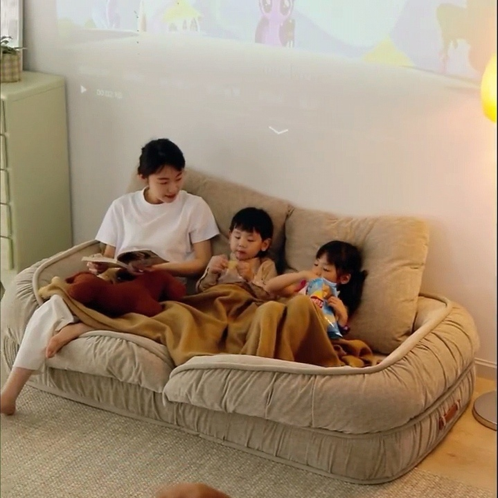 (Buy 2 Enjoy Free Shipping)- The Dog Bed for Humans