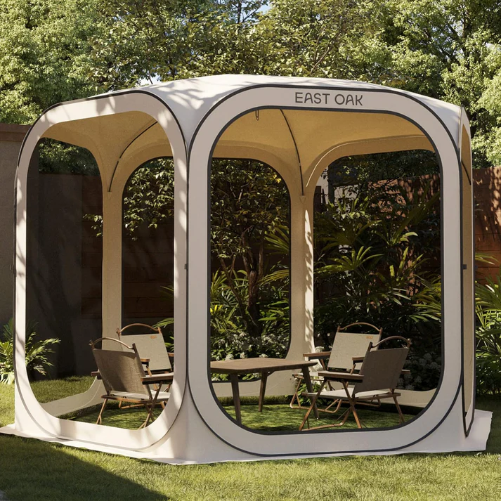 Pop Up Screen Tent